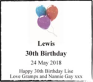 Lewis