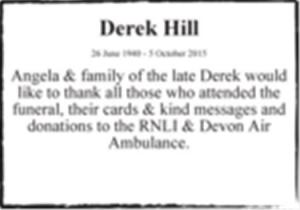 Derek Hill