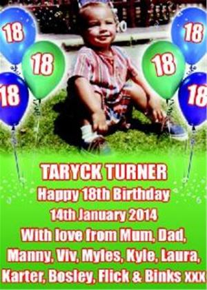 Taryck Turner