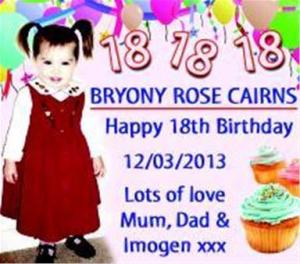 Bryony Rose Cairns