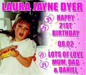 Laura Jayne Dyer