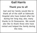 Gail Harris