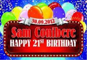 Sam Conibere