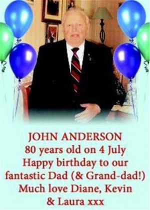 John Anderson