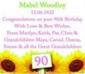 Mabel Woodley