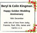 Beryl - Colin Kingman