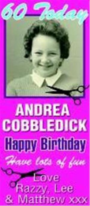 Andrea Cobbledick