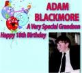 Adam Blackmore